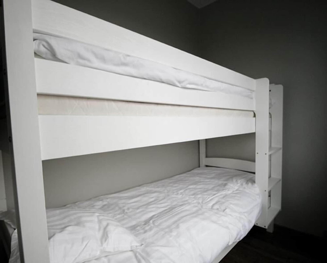 Bedroom 4, Hotelli Toivola, Lapland