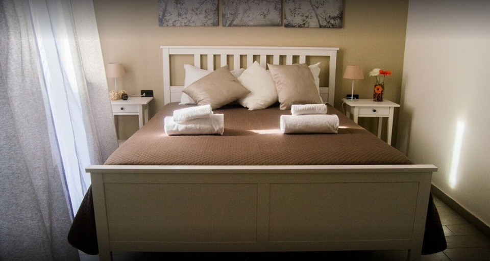 Bedroom 4, Civico7, Napoli
