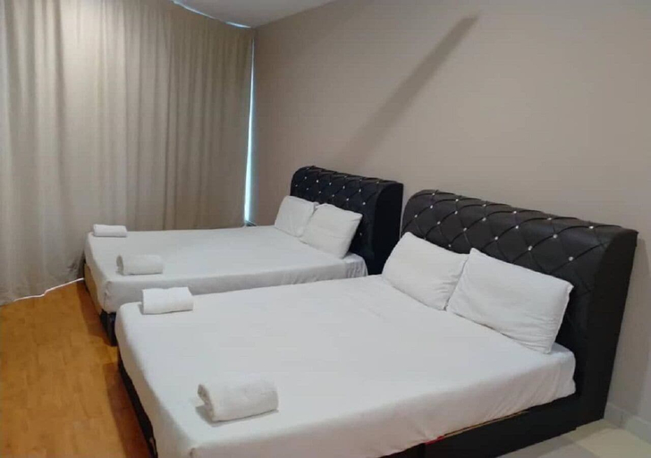 Bedroom 2, BANGI GATEWAY HOTEL, Hulu Langat