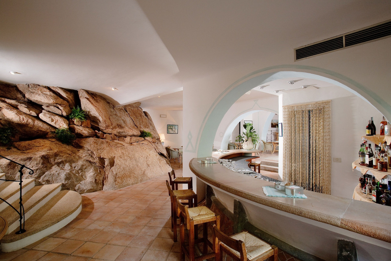 Food & Drinks 5, Green Park Hotel, Olbia-Tempio