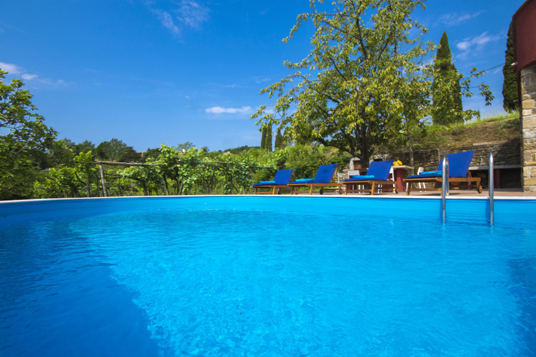 Sport & Beauty 4, Villa Mamma Mia, Oprtalj