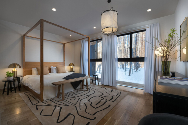 Bedroom 2, Ginto Hirafu by H2 Life, Kutchan