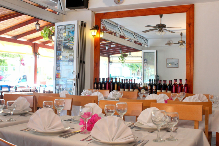 Food & Drinks 5, Rodian Gallery Hotel Apartments, South Aegean
