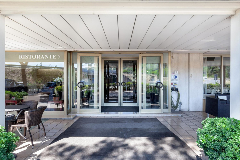 Exterior & Views 2, Hotel Tevere, Perugia