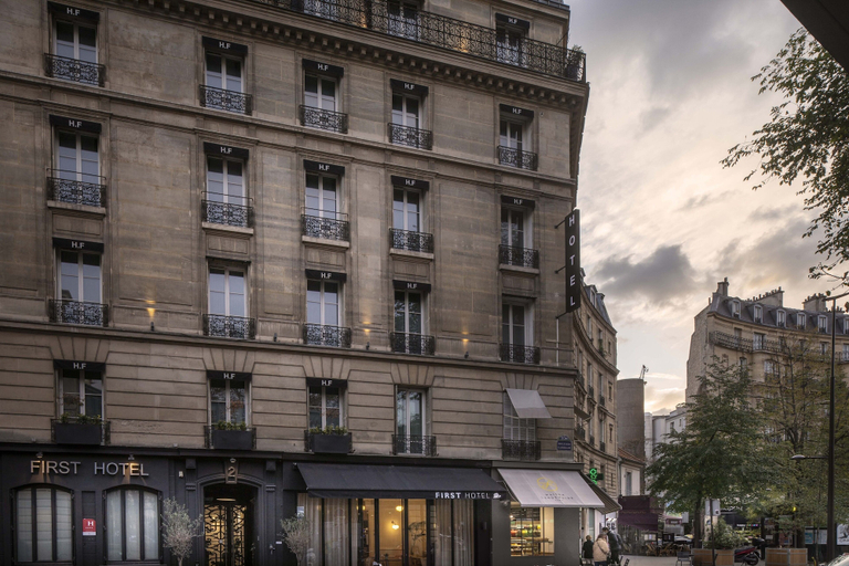 Exterior & Views 1, First Hotel Paris Tour Eiffel, Paris