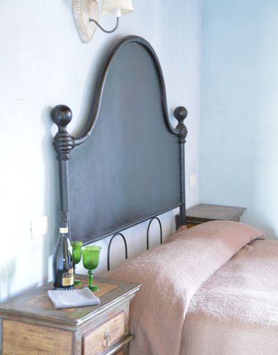 Bedroom 4, Casa Fontanino, Lucca