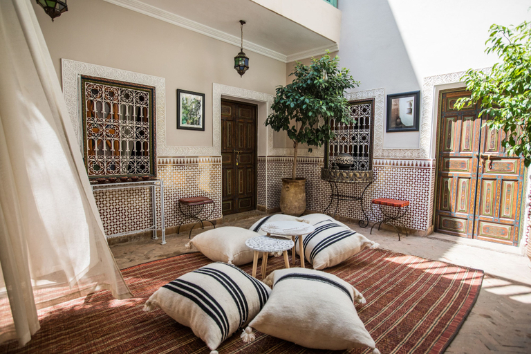 Bedroom 3, Riad Villa Harmonie, Marrakech