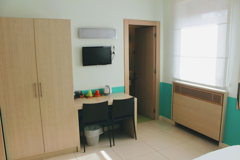 Bedroom 3, Casa per Ferie Domus Helena, Roma