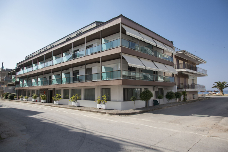 Exterior & Views 2, Hotel Mavridis, Central Macedonia