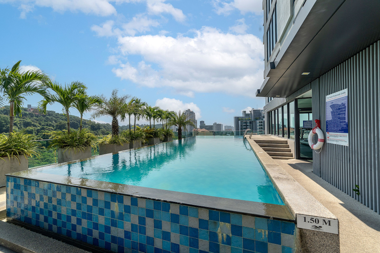 Sport & Beauty 5, The Point Pratumnak by PSR ASIA, Pattaya