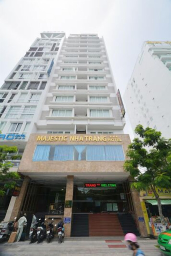 Exterior & Views, Majestic Nha Trang Hotel, Nha Trang