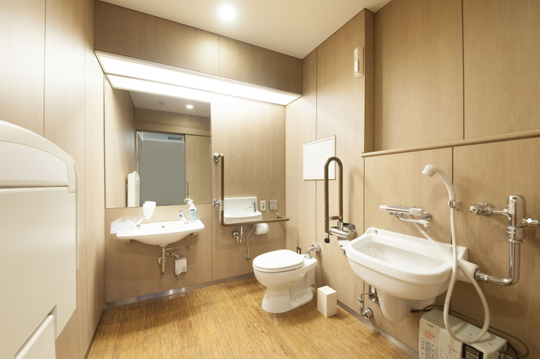 Bathroom 5, Richmond Hotel Premier Musashikosugi, Kawasaki