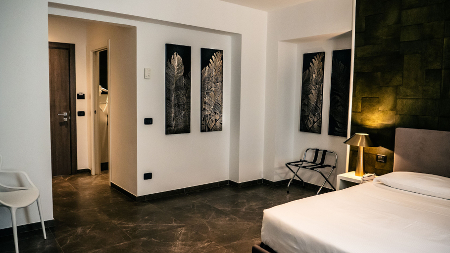 Bedroom 4, Hotel Up Museum - Wellness & Spa, Foggia