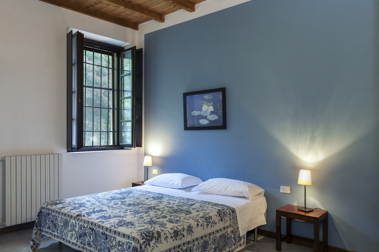 Bedroom 2, Agriturismo Cascina Scanna, Milano
