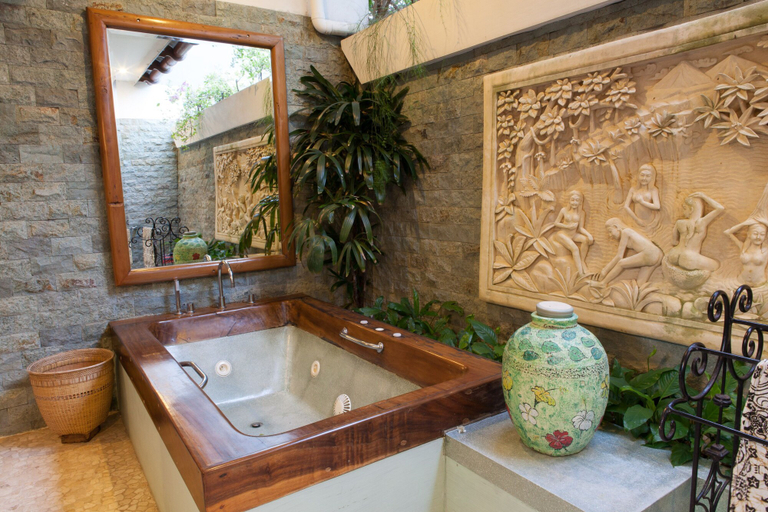 Bathroom 5, Villa 22 Dyana, Badung