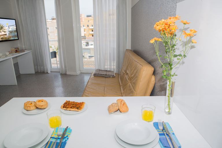 Food & Drinks, Apartamentos Mix Bahia Real, Baleares