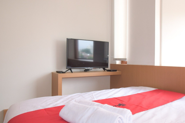 Bedroom 1, Urbanview Hotel Odori Pondok Indah, South Jakarta