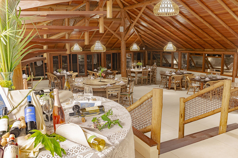 Food & Drinks 5, Saint Tropez Praia Hotel, Porto Seguro