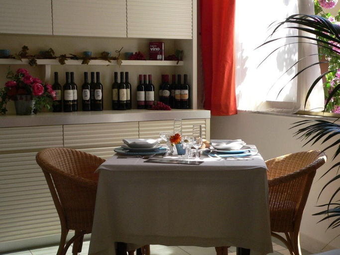 Food & Drinks 3, Hotel Dino, Ascoli Piceno
