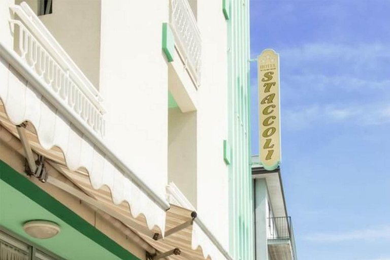 Exterior & Views 2, Hotel Staccoli, Rimini
