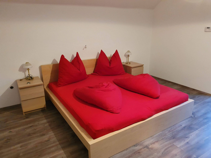Bedroom 2, Zederhaus, Tamsweg