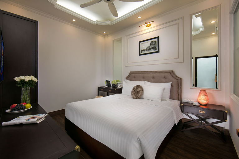 Bedroom 3, Golden Rooster Hotel, Hoàn Kiếm
