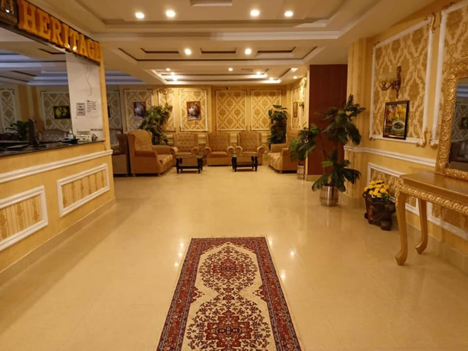 Others 3, Grand Heritage Hotel, Hazara