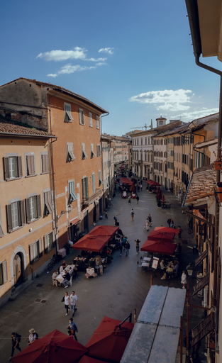 Exterior & Views 2, Hotel Francesco, Pisa