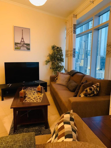 Living area 2, Downtown dubai views, Dubai