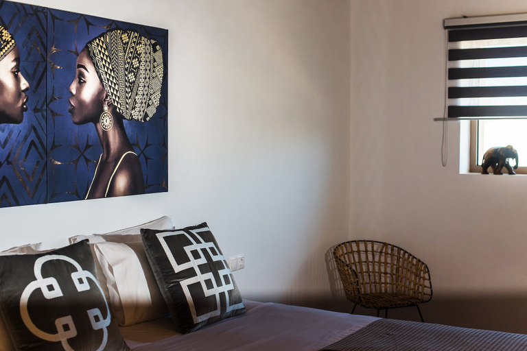 Bedroom 3, Sarpidon Apartments, Crete
