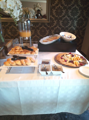 Food & Drinks 4, St Andrews Boutique Hotel, Ekurhuleni