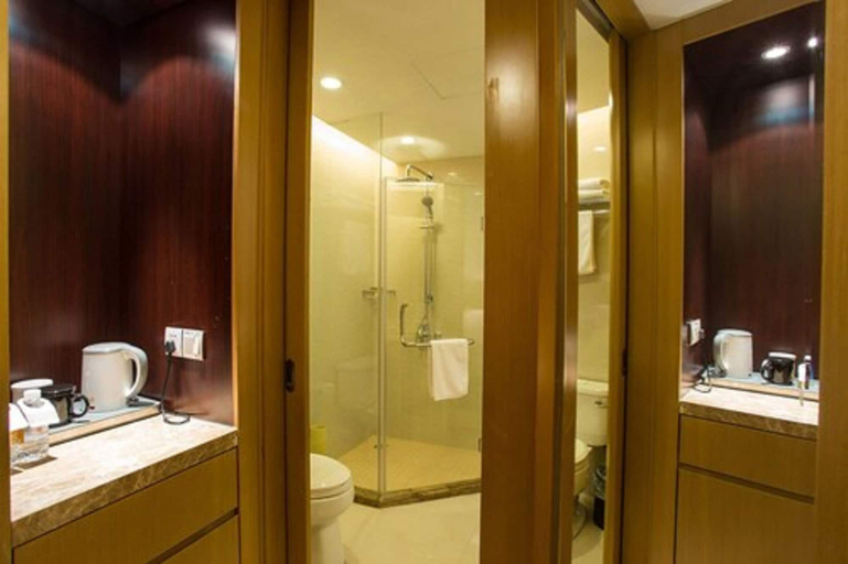 Bathroom 3, Metropolo Shanghai Minhang Hotel, Shanghai