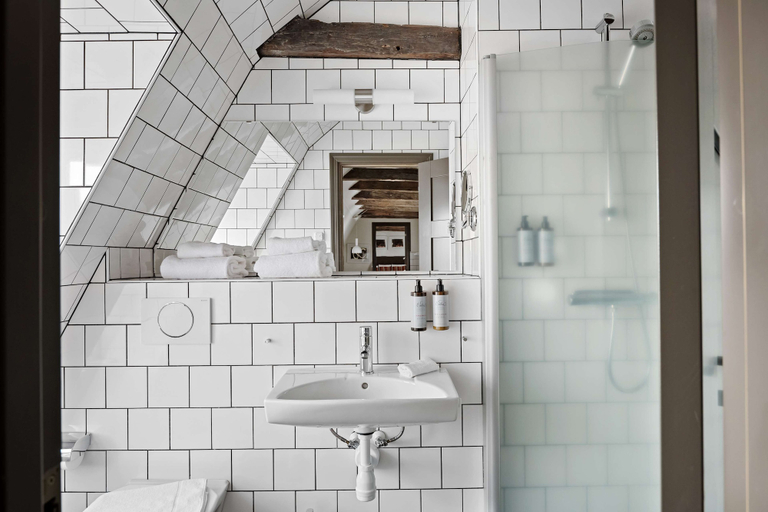 Bathroom 4, Best Western Plus Hotell Nordic Lund, Lund