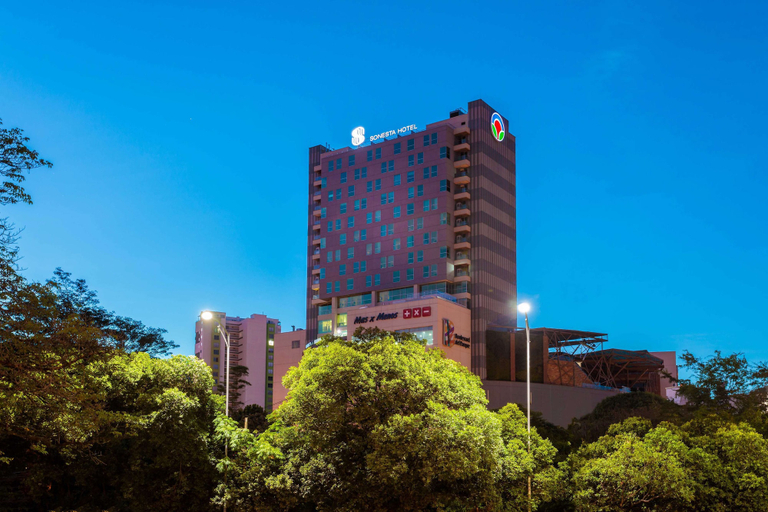 Exterior & Views 2, Sonesta Hotel Bucaramanga, Floridablanca