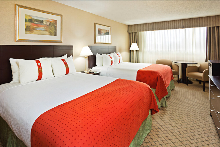 Bedroom 3, Holiday Inn Johnson City by IHG, Washington