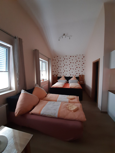 Bedroom 3, Hotel Landhaus Effeld, Heinsberg