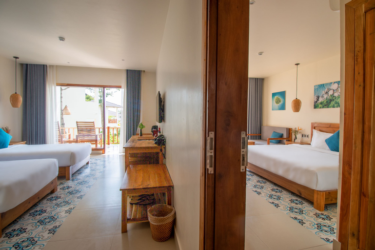 Bedroom 4, Camia Resort & Spa, Phú Quốc