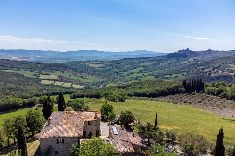Agriturismo Il Poderuccio, Siena