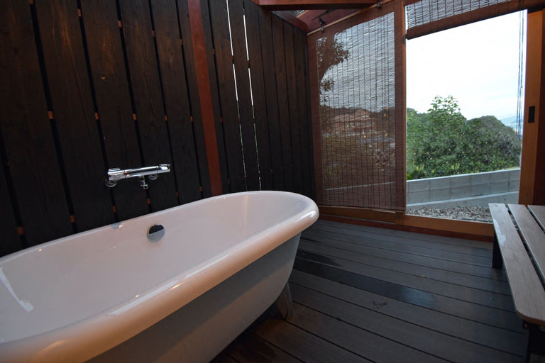 Bathroom 5, MY LODGE Naoshima, Naoshima