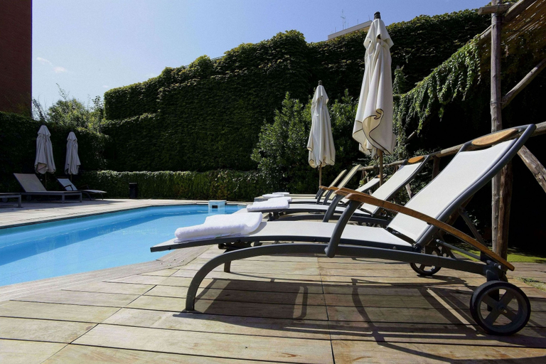 Sport & Beauty 2, Grand Hotel Tiberio, Roma