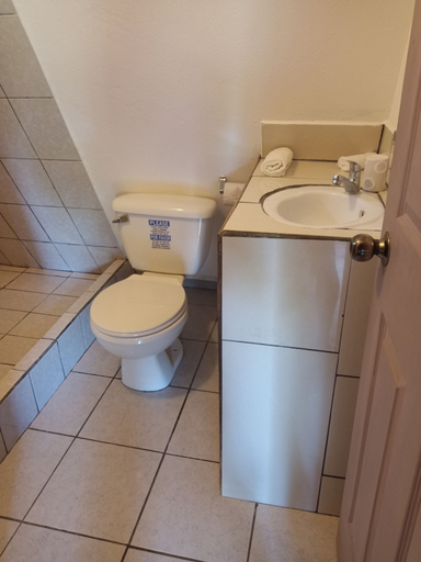 Bathroom 3, Ostional Turtle Lodge, Nicoya