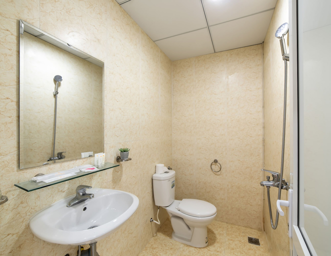 Bathroom 5, Hanoi By Night, Nha Trang