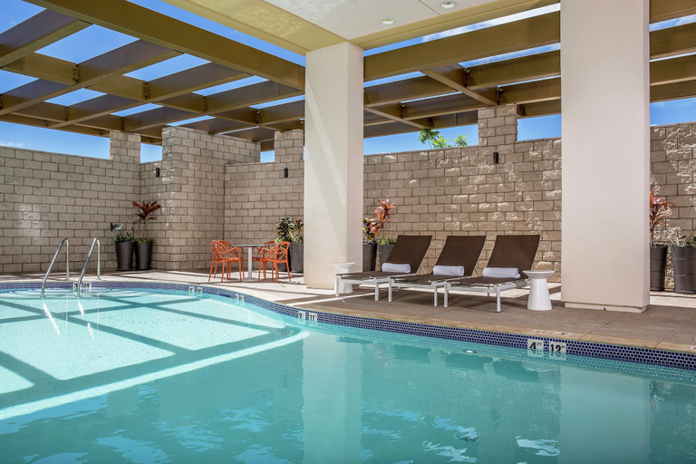 Sport & Beauty 5, Hampton Inn & Suites Oahu/Kapolei, Honolulu