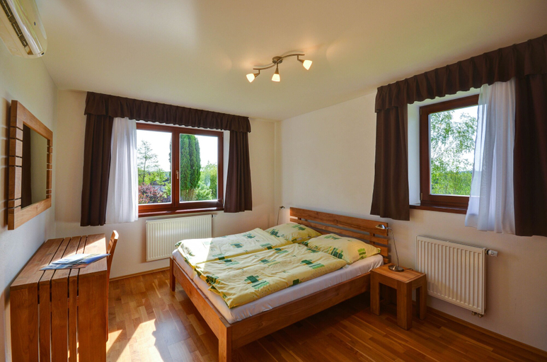 Bedroom 2, Amenity Resort Ceska Kanada, Jindřichův Hradec