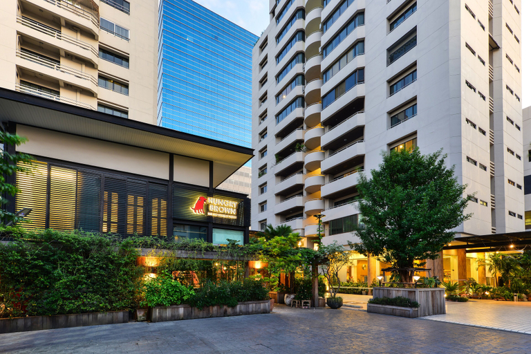 Exterior & Views 2, Abloom Exclusive Serviced Apartments, Phaya Thai