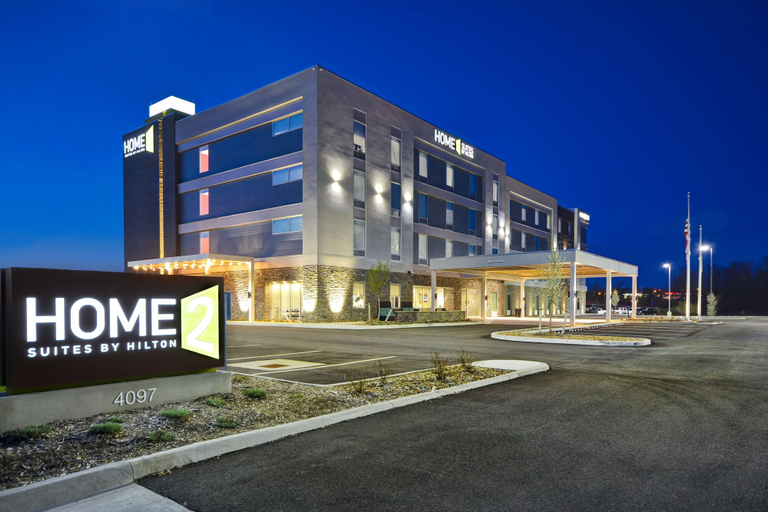 Exterior & Views 2, Home2 Suites by Hilton Stow, Summit