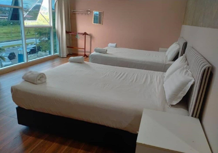 Bedroom 4, BANGI GATEWAY HOTEL, Hulu Langat