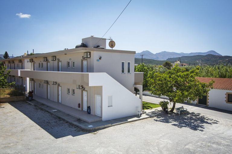 Exterior & Views 2, Mediterranean Hotel & Apartments, Crete