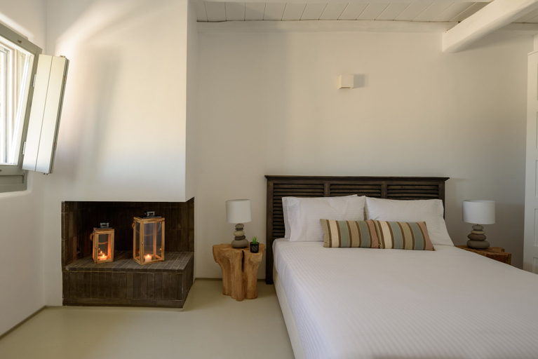 Bedroom 5, The Summit of Mykonos, South Aegean