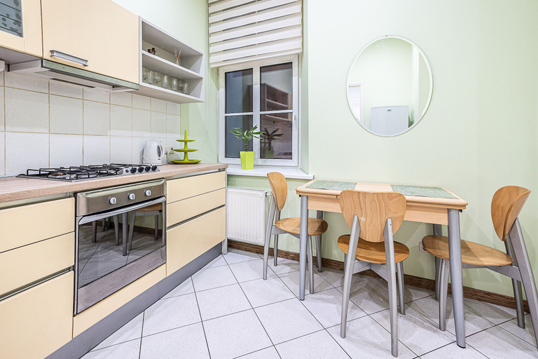 Others 5, WINWINSTAY Art Nouveau Apartment, Riga